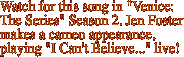Watch for this song in